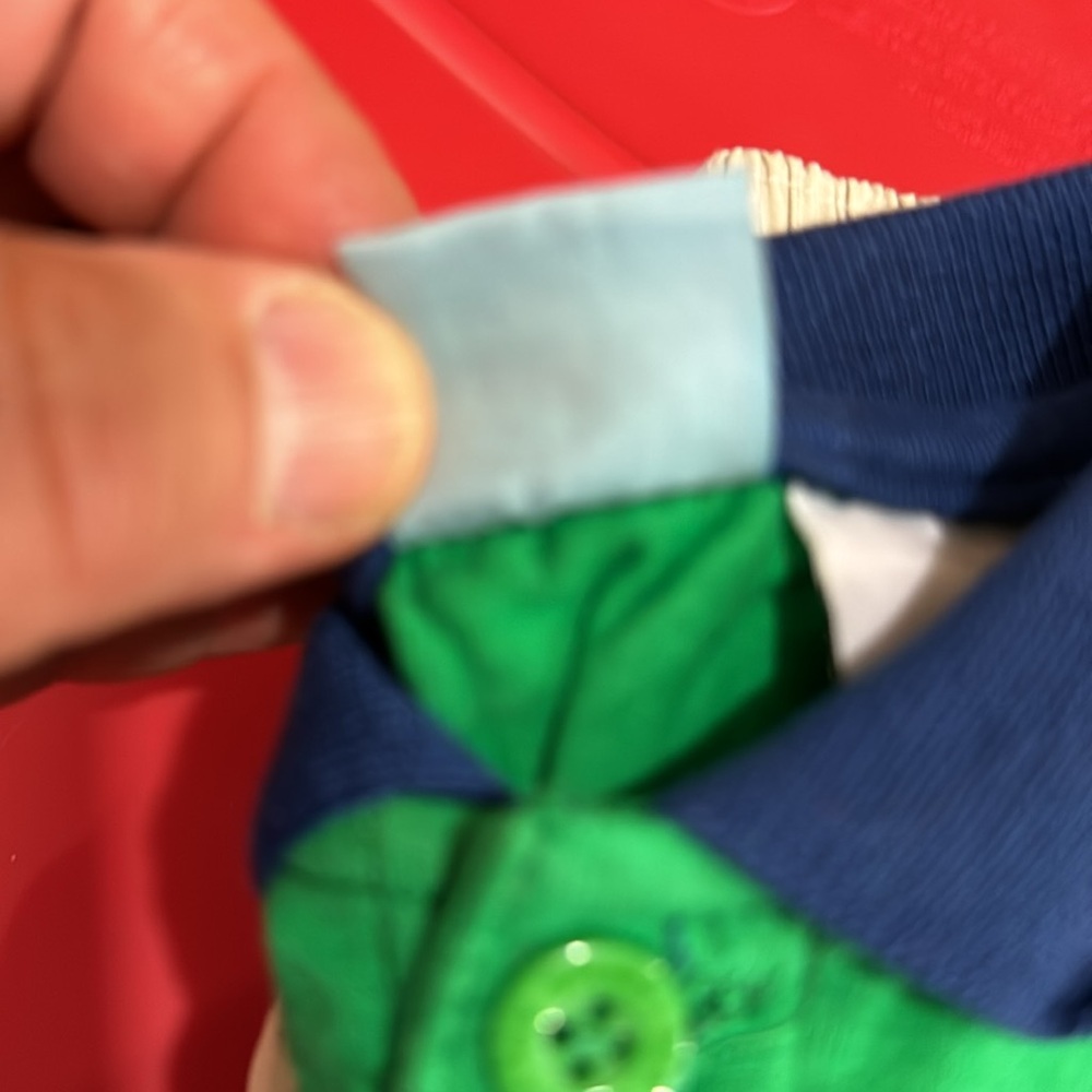 2 Piece Infant Boys Toy Story Polo & Short Set - Picture 7 of 7